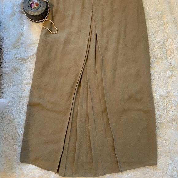 Vintage Maxi Skirt - Picture 6 of 16